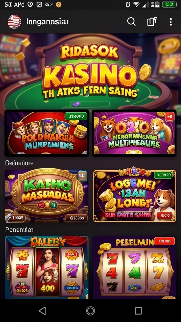 Komunitas aktif yang mendukung pemain togel.