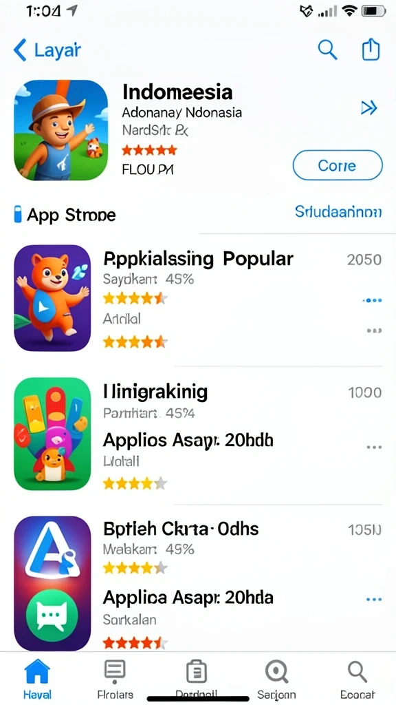 Grafik dan suara yang mengesankan.
