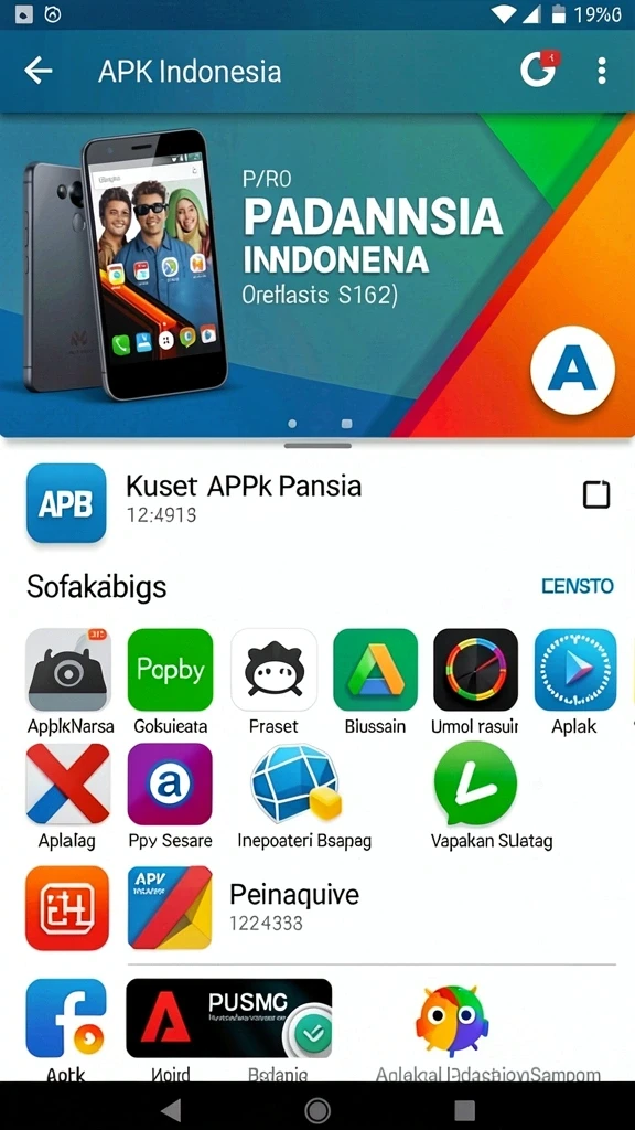 Tangkapan layar menampilkan grafis game yang menakjubkan.
