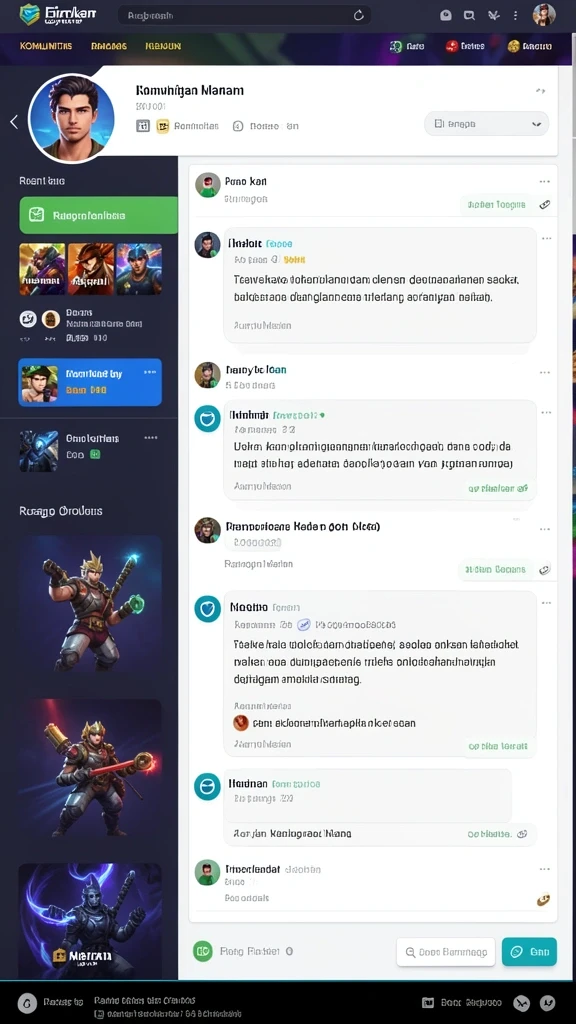 Tema slot beragam dengan grafis menawan.