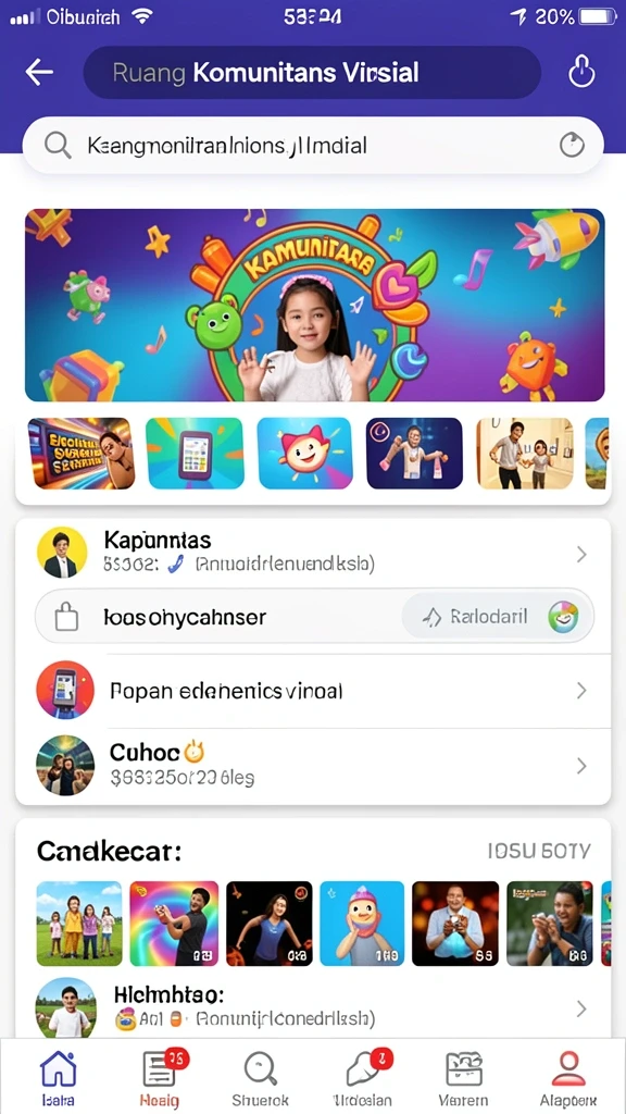 Fitur keamanan tinggi untuk melindungi data pengguna.