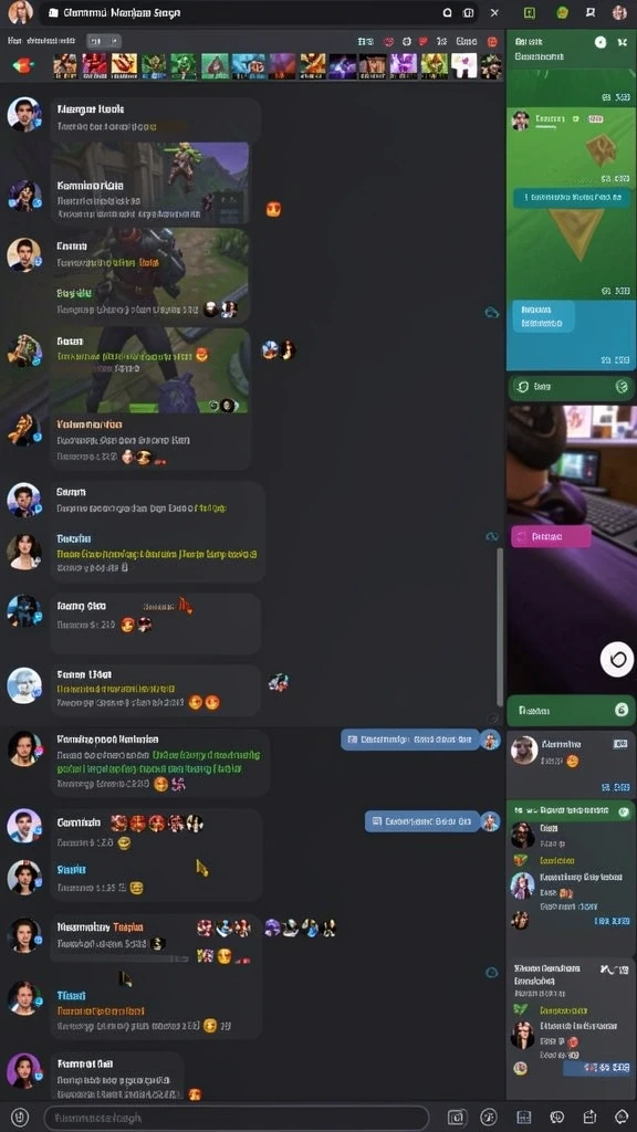 Gameplay yang seru dan interaktif.