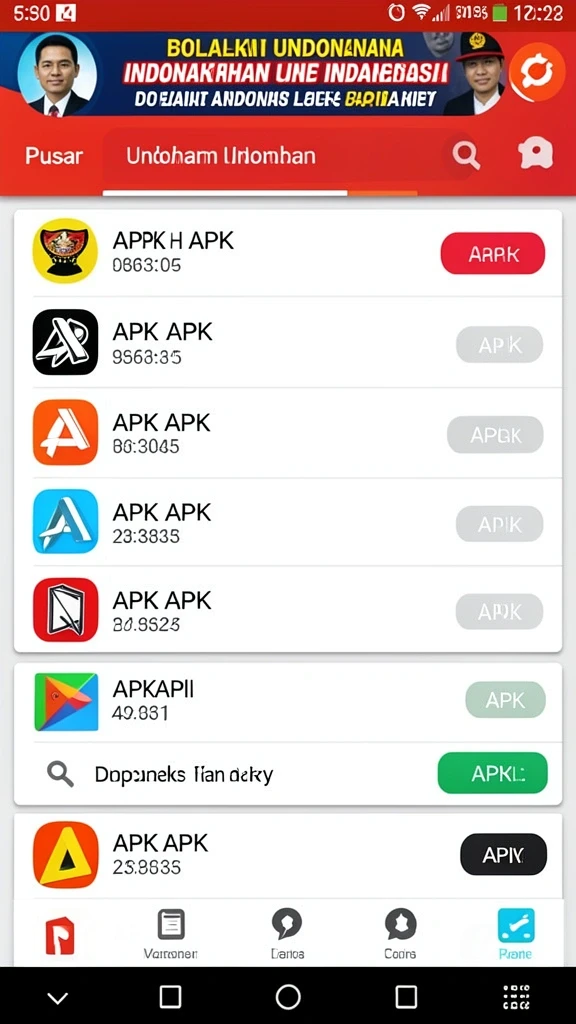 Mode multiplayer yang memungkinkan kompetisi seru.