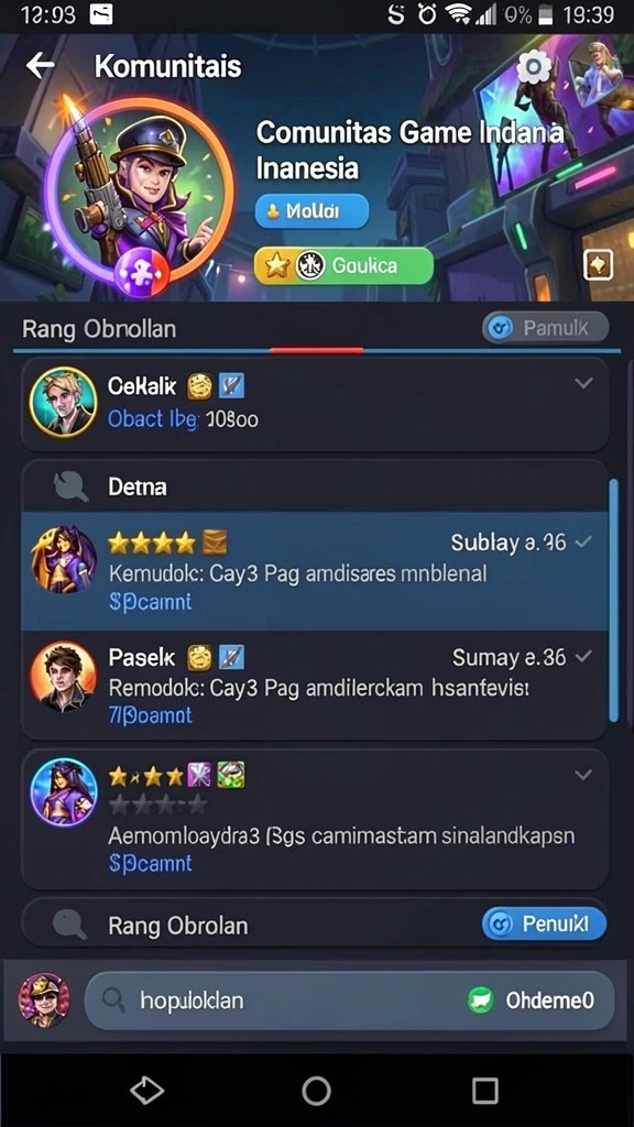 Fitur analisis prediksi angka yang membantu.