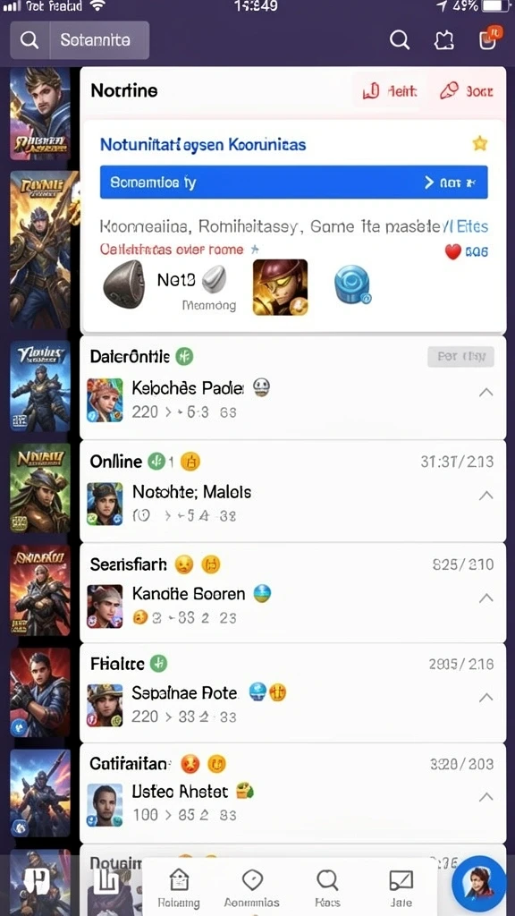 Mode multiplayer yang seru untuk bertanding dengan teman.
