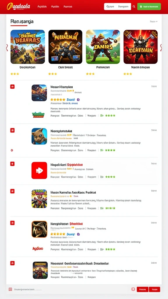 Screenshot memperlihatkan suasana event menarik dalam game.