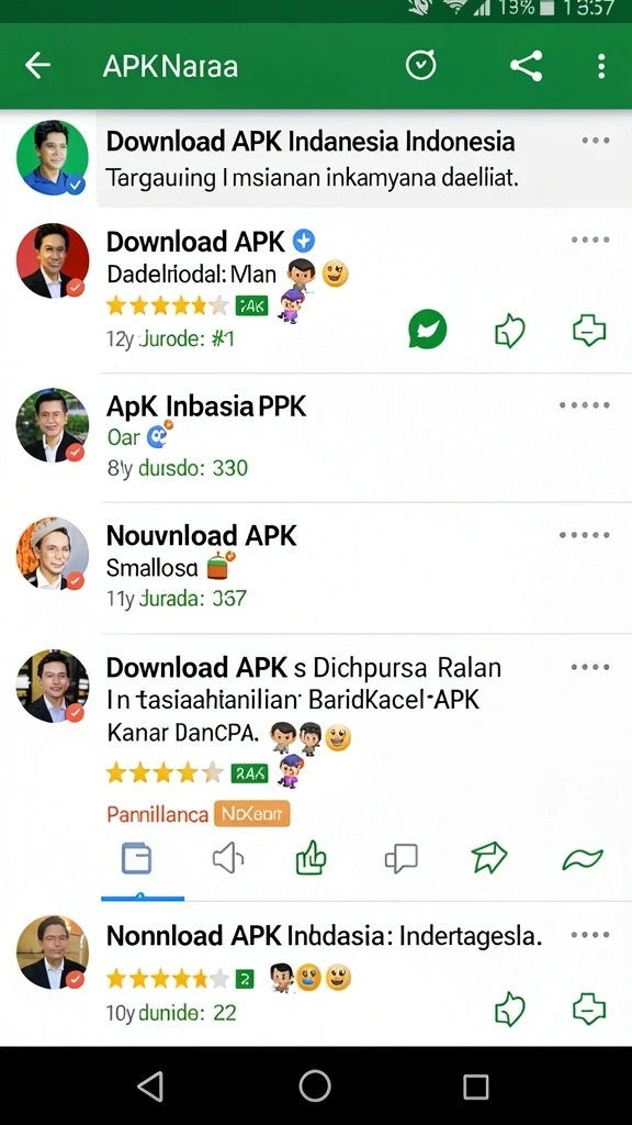 Tema permainan yang beragam dan menantang.