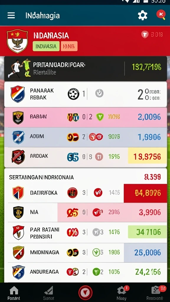 Sistem reward yang memberikan pengalaman bermain lebih seru.