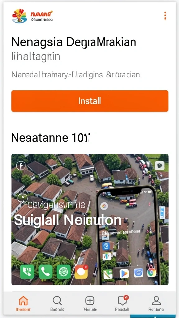 Tampilan awal permainan ZK3 yang menarik.